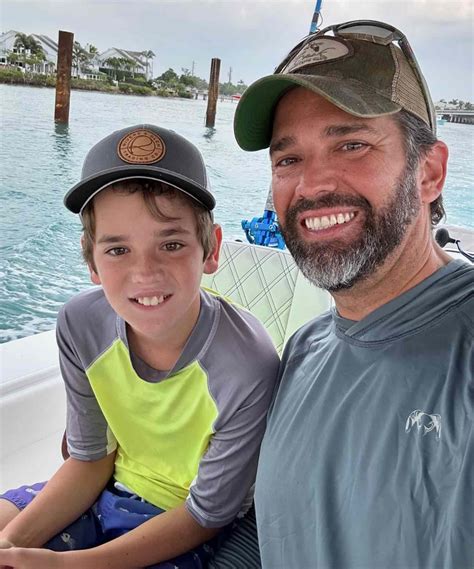 donald trump jr spencer frederick trump